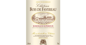 Chateau Bois de Favereau